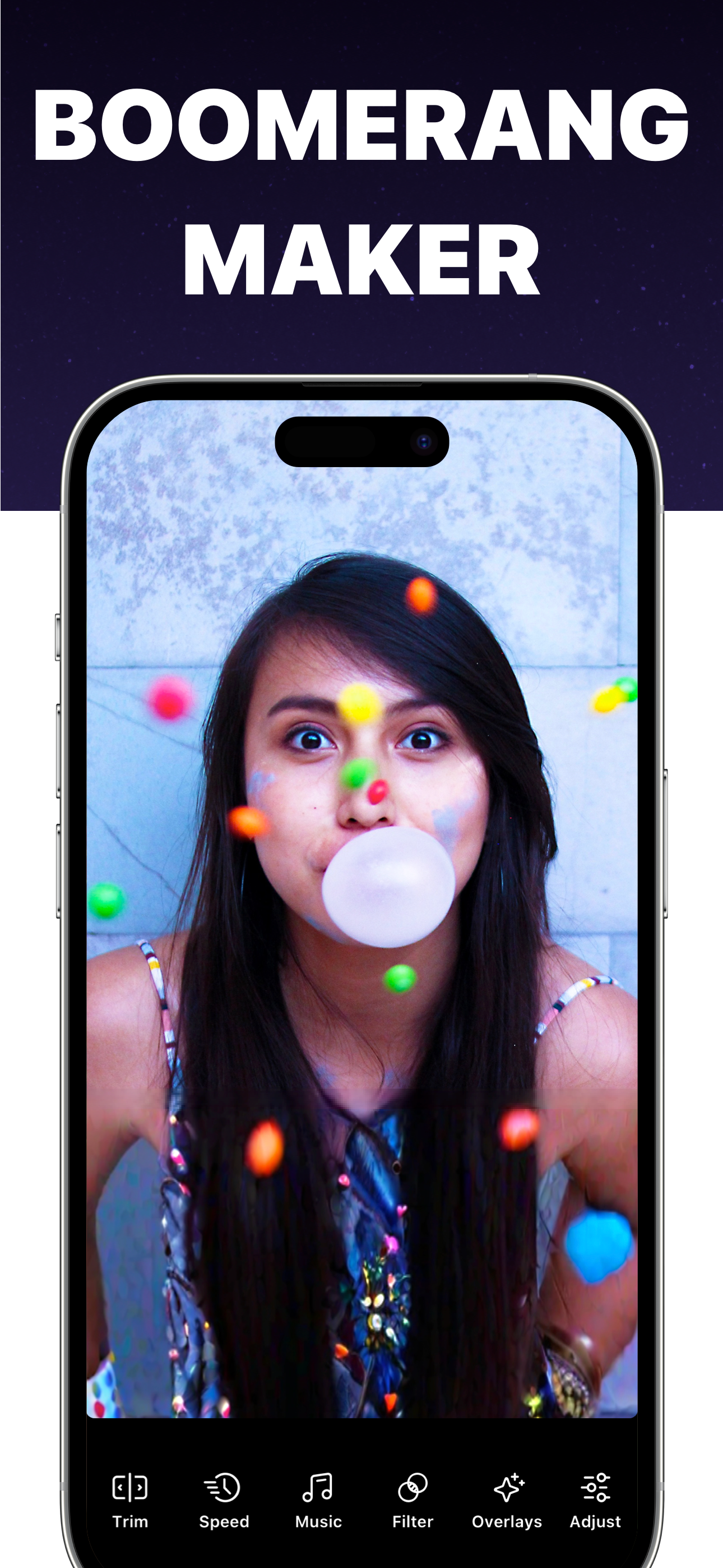 Boomerang - Video Maker