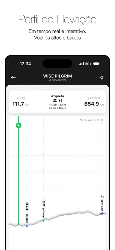 Wise Pilgrim All Caminos screenshot 6 of 10