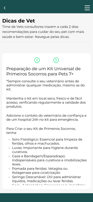 AllPetSenior Screenshot 6 of 6