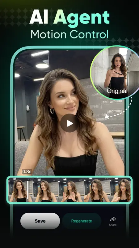 Guma:IA Vidéo & Image screenshot 5 of 7