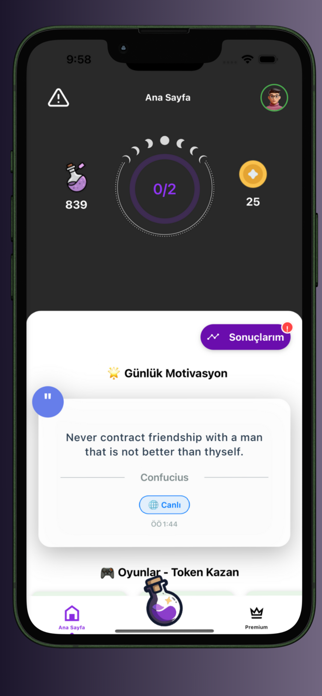 Falixir Screenshot 1 of 4