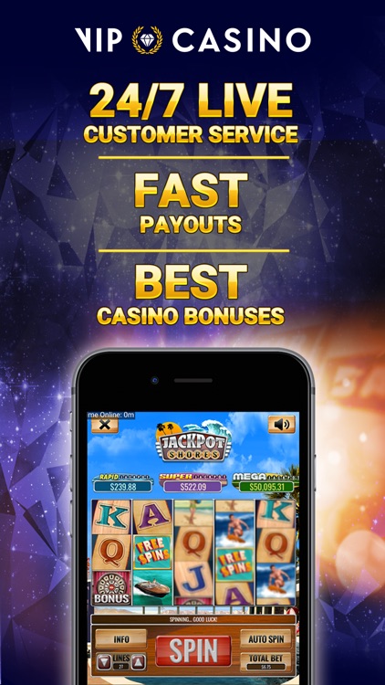 VIP Online Casino