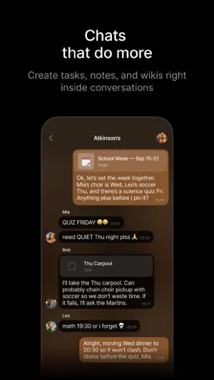 Anytype - The Everything App screenshot 4