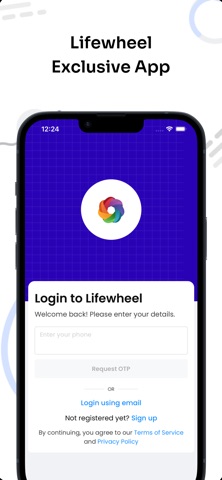 My Lifewheel screenshot