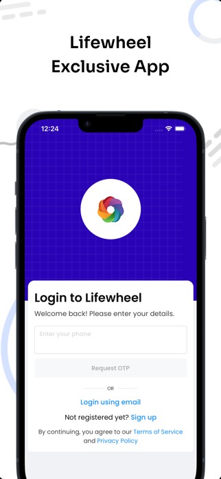 My Lifewheel Screenshot 1 of 5