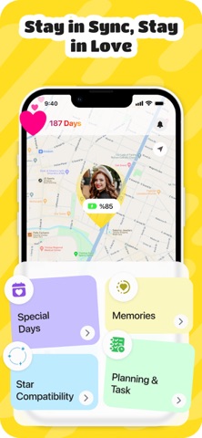 WeCouple: Relationship Planner Screenshot 2 of 6