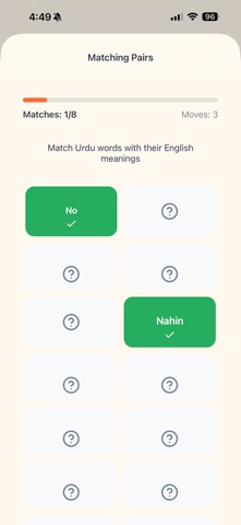 UrduLingo Screenshot 7 of 10