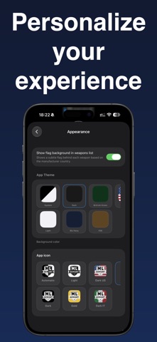 ML Armory Screenshot 7 of 7