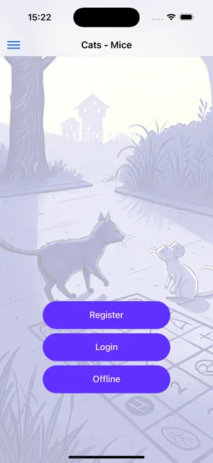 Cat Mouse screenshot 2