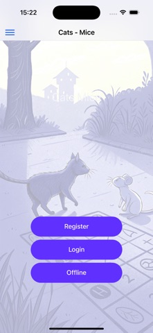 Cat Mouse screenshot