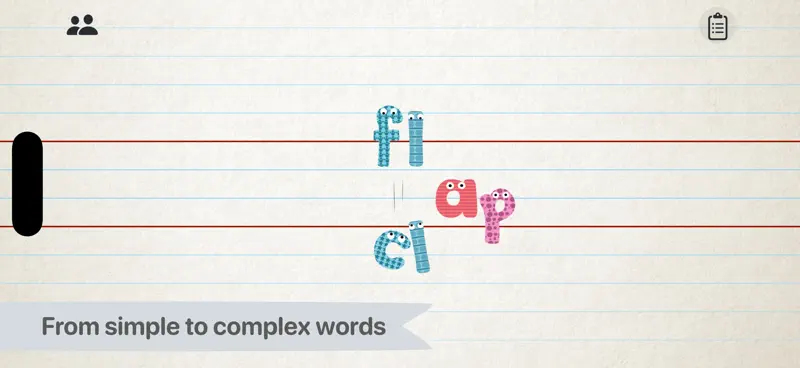 I Learn: Phonics for Kids screenshot 4 of 7