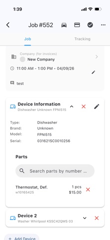 Taskrol Screenshot 3 of 8