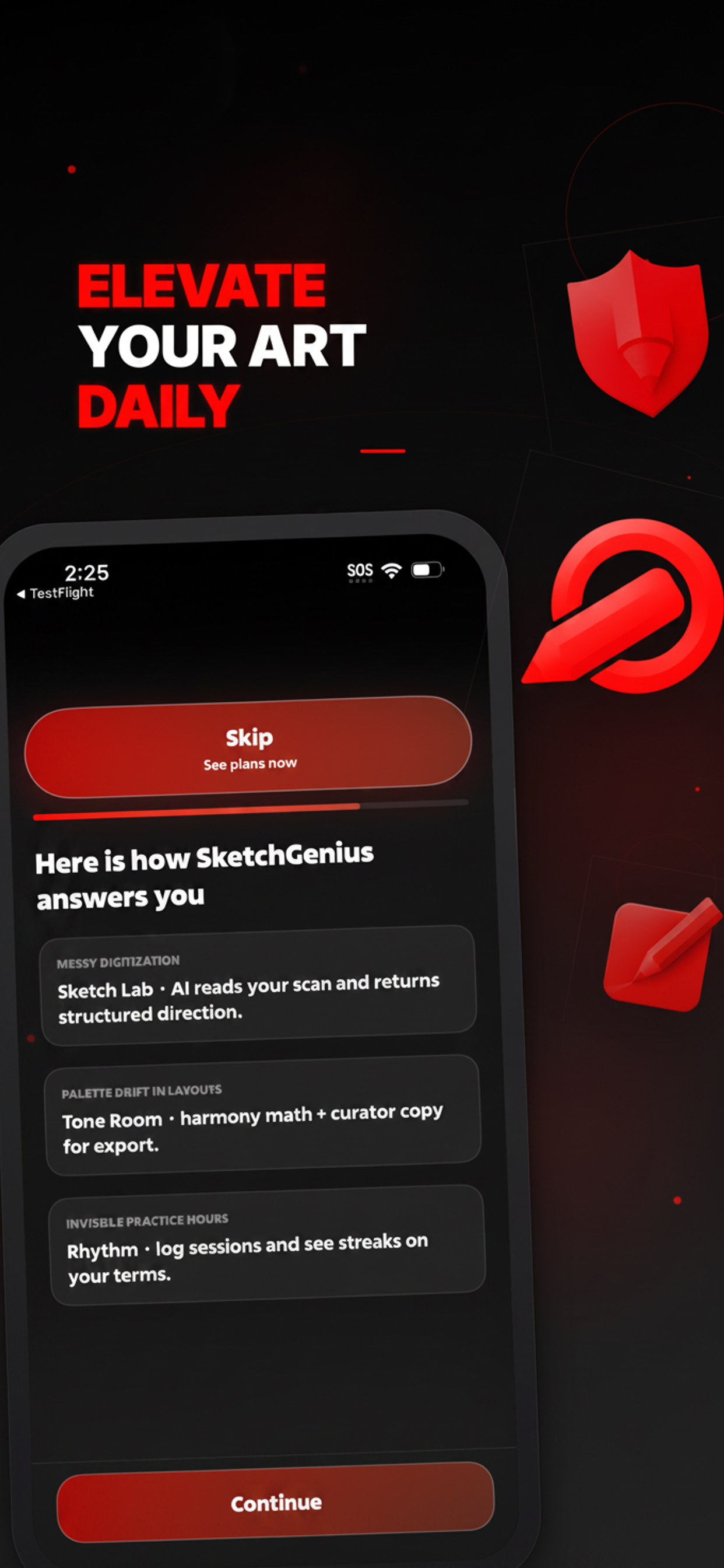SketchGenius AI screenshot 4