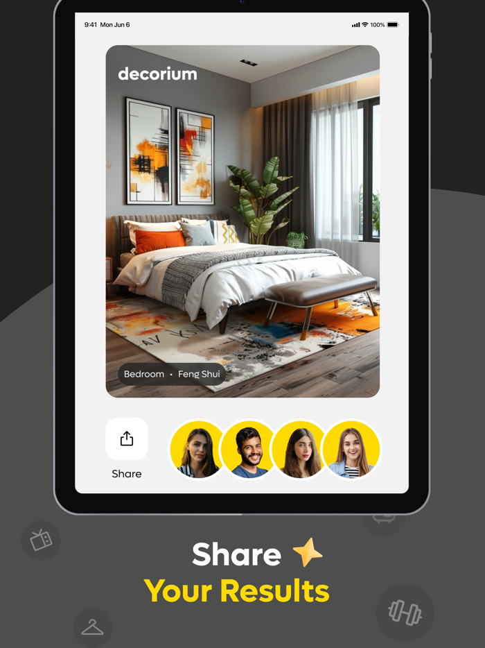 Decorium - AI Interior Design