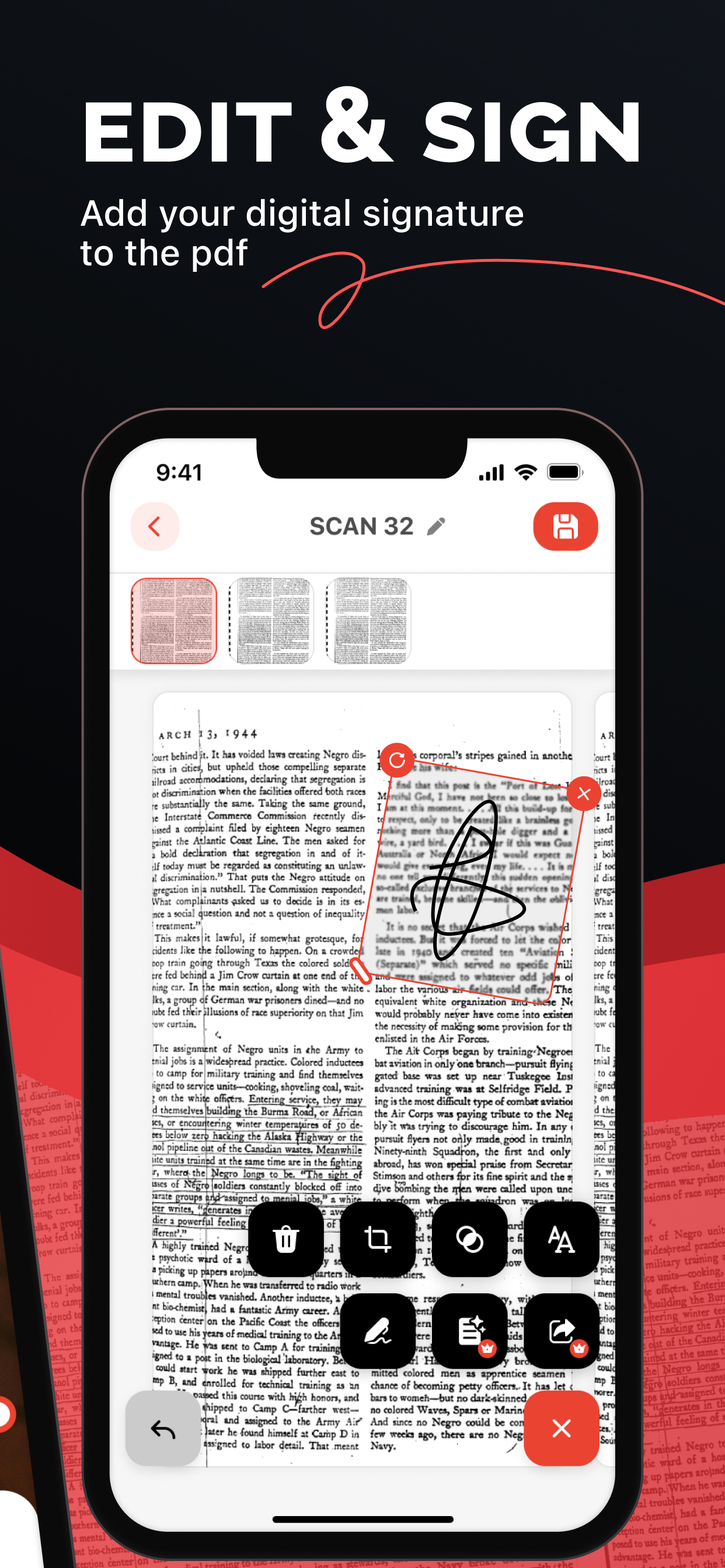 Scanner Converter