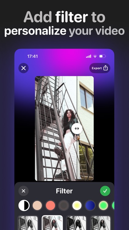 ClipClap: Video Clips Editor screenshot-5