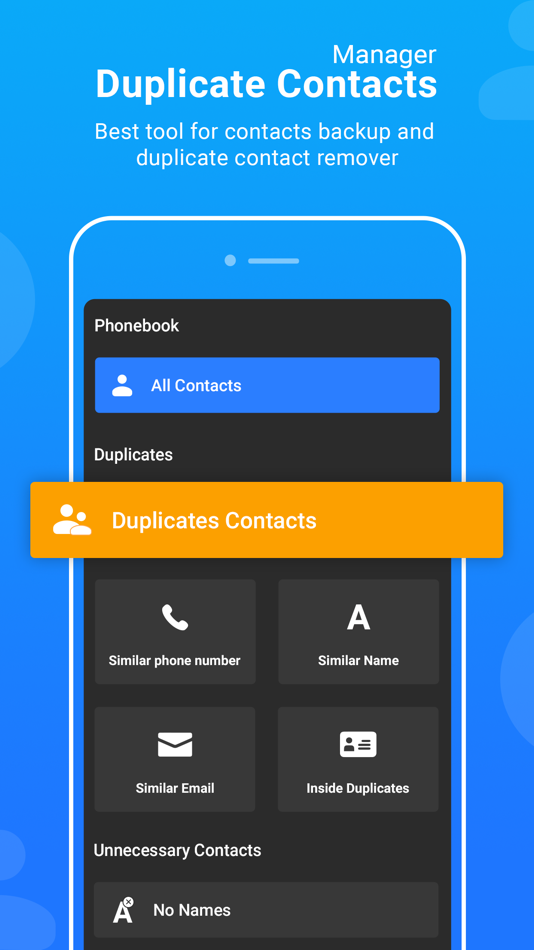 #1. My Contacts Backup + Transfer (iOS) 由: Stephan Cullmann