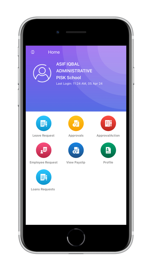 #1. ERP Ledger By ENIT (iOS) 由: EnitsolutionsAE
