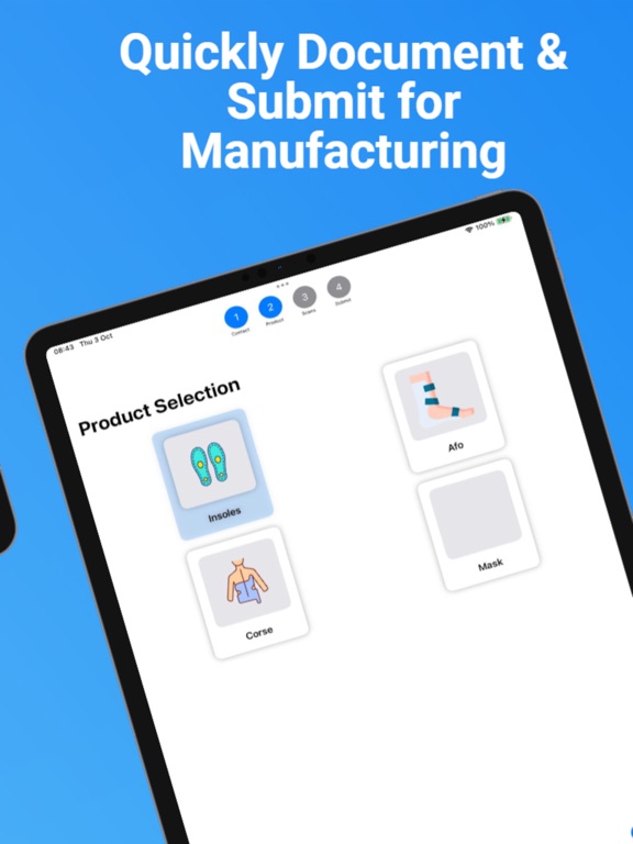 WikyScan iPad screenshot 5 - Medical app