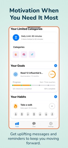 AI Screen Time - Focus Mama Screenshot 9 of 9
