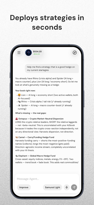 Senpi Screenshot 3 of 6