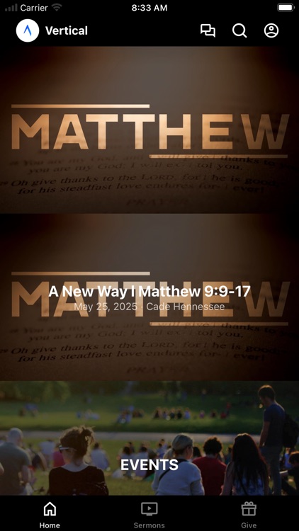 Vertical Life Church (Cypress)