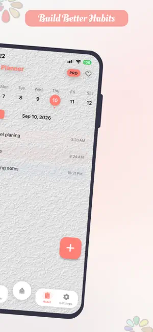 Daily Planner & To-Do Calendar screenshot 2