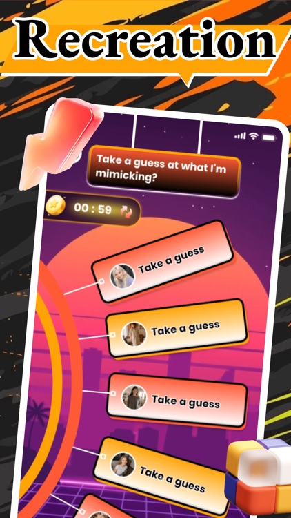 Retor - Adult, Chat For Fun screenshot-4