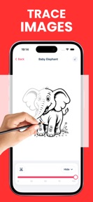 AR Drawing: Learn to Sketch screenshot