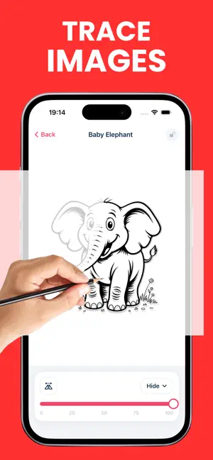 AR Drawing: Learn to Sketch screenshot 3