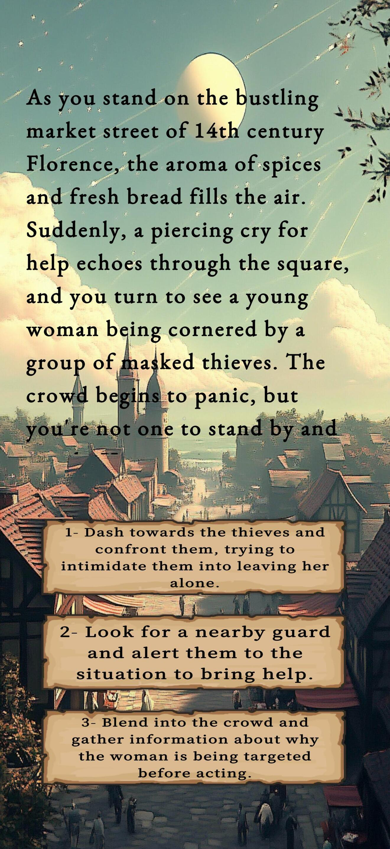 Adventurer: Your Story screenshot 7