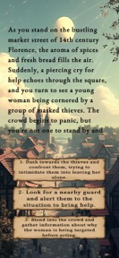 Adventurer: Your Story screenshot