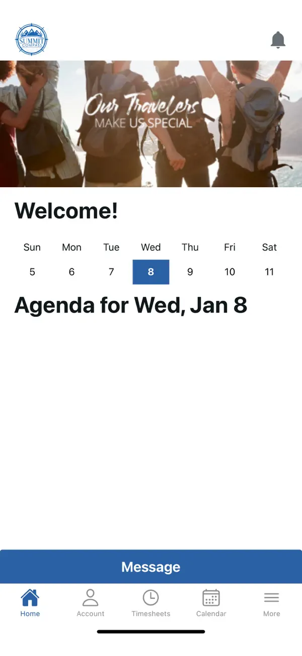 #1. Summit Compass (New) (iOS) Ved: Summit Medical Staffing, Llc