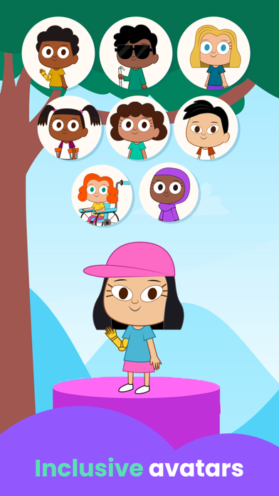 Surfing Games for Kids Screenshot
