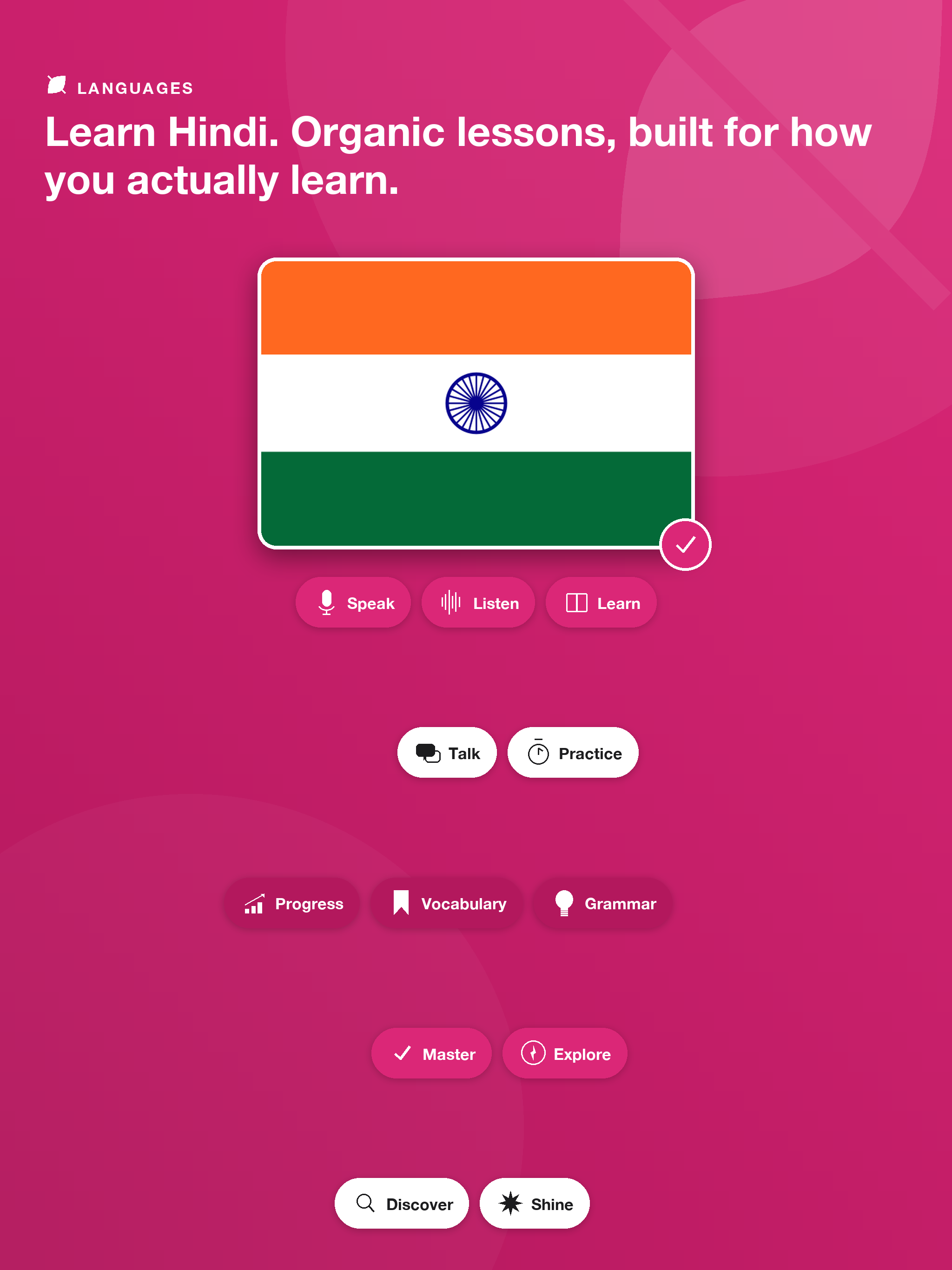 Learn Hindi - LingoBloom screenshot 9
