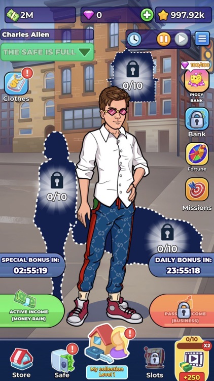 Idle Clickers Business Tycoon