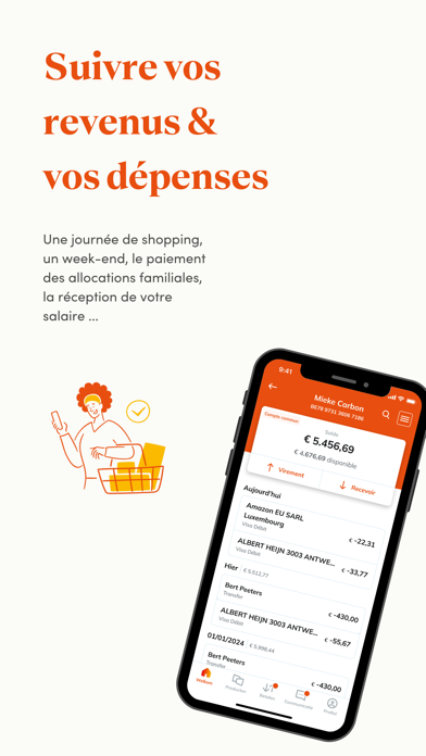 Screenshot #3 pour mobile@vdk