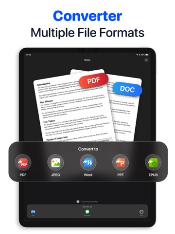 Smart Printer: Print & Scan・ iPad screenshot