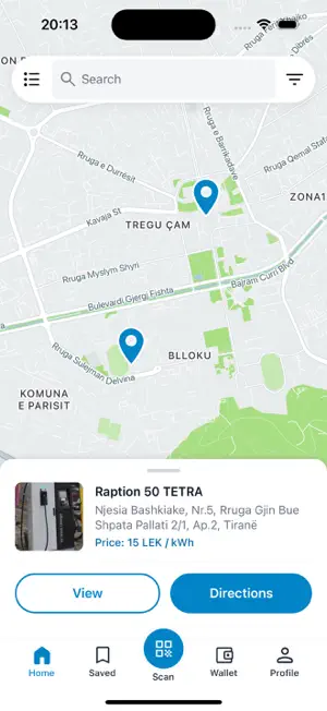 TETRA Charge screenshot 2