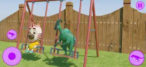 Tiny Dino World - Animal Games screenshot 2