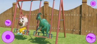Tiny Dino World - Animal Games screenshot