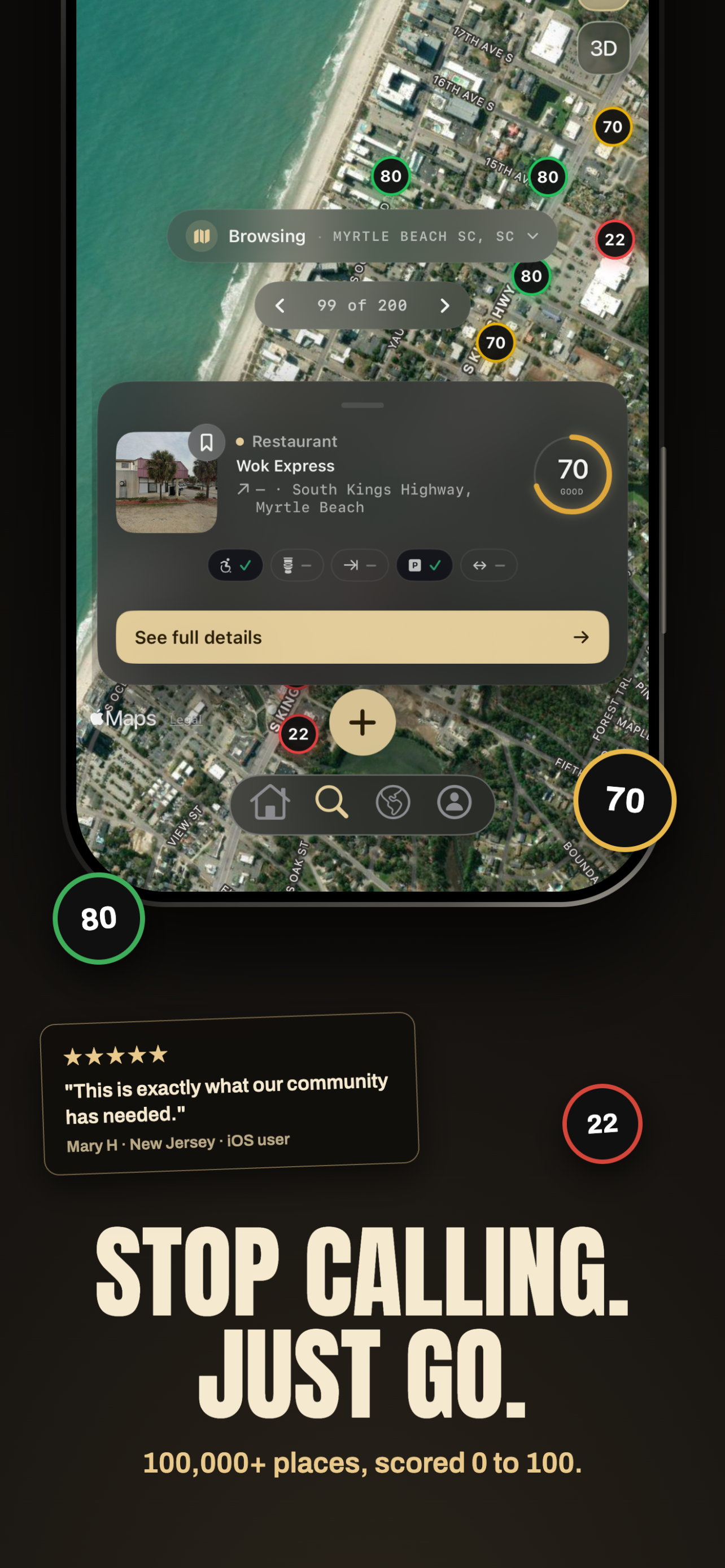 Rollin Concierge screenshot 2