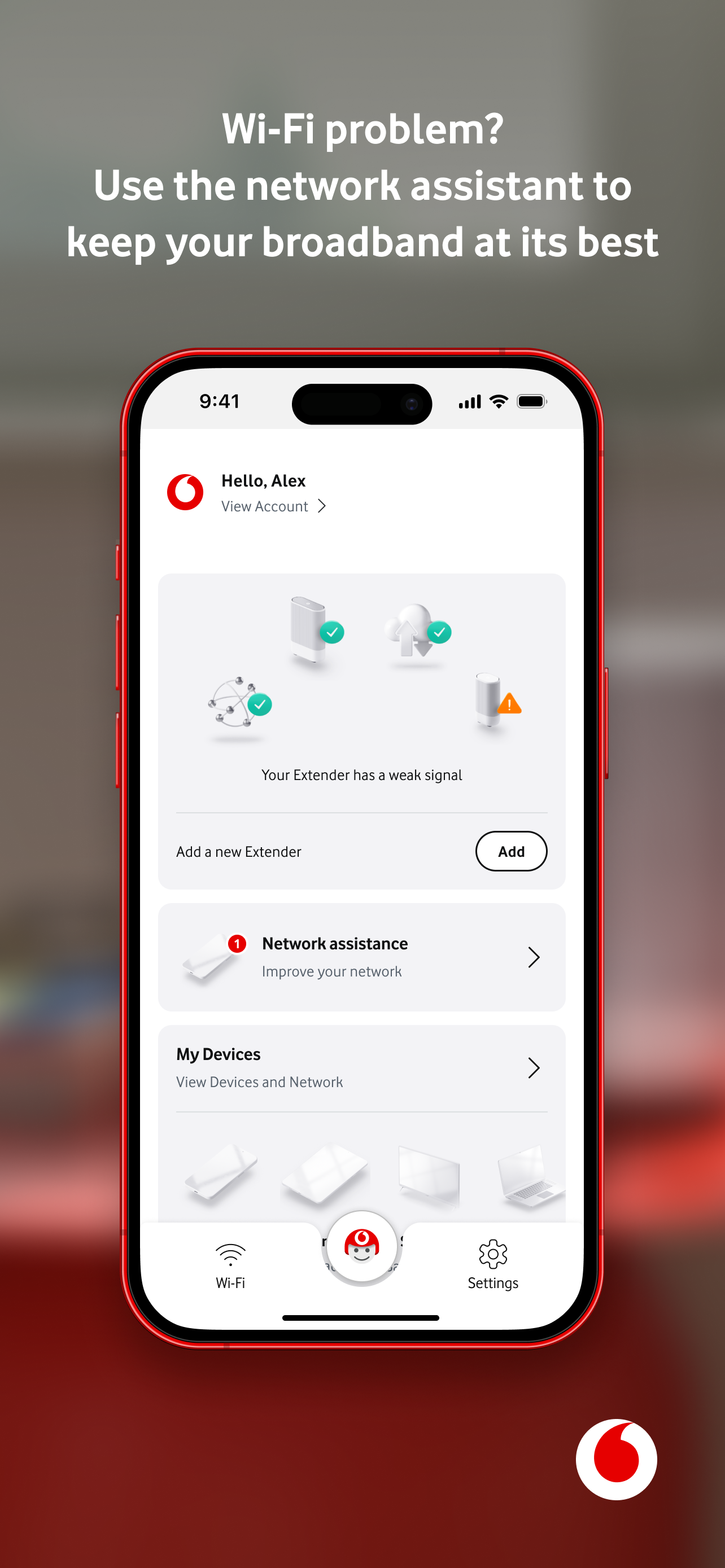 Vodafone Broadband