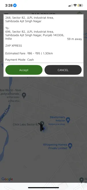 Zap Partner screenshot 3