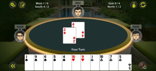 Call Bridge Card Game Screenshot 6 of 7