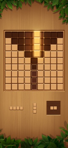 Block Puzzle-Wood Sudoku Gameのおすすめ画像2