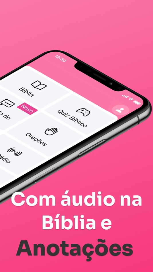 #2. Bíblia da Mulher com áudio mp3 (iOS) 由: Antonio Reis