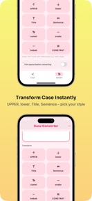Text Wizard: Clean & Convert screenshot