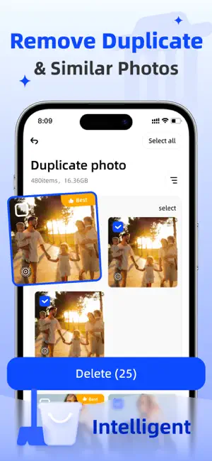 AI Storage Boost: Smart Clean screenshot 2