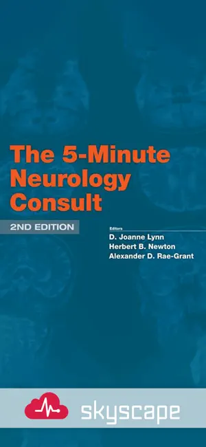 5 Minute Neurology Consult screenshot 1